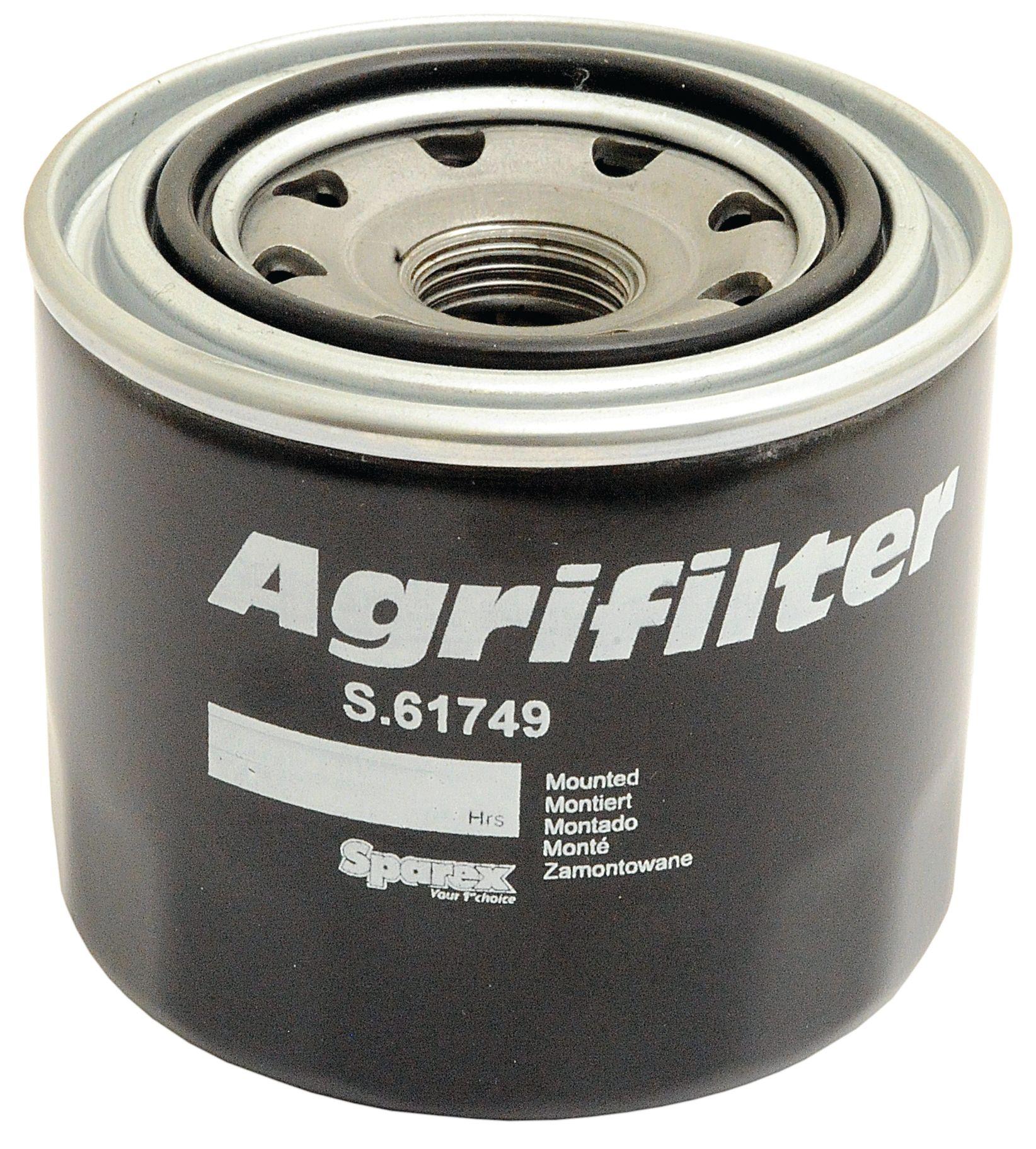 ISEKI OIL FILTER 61749