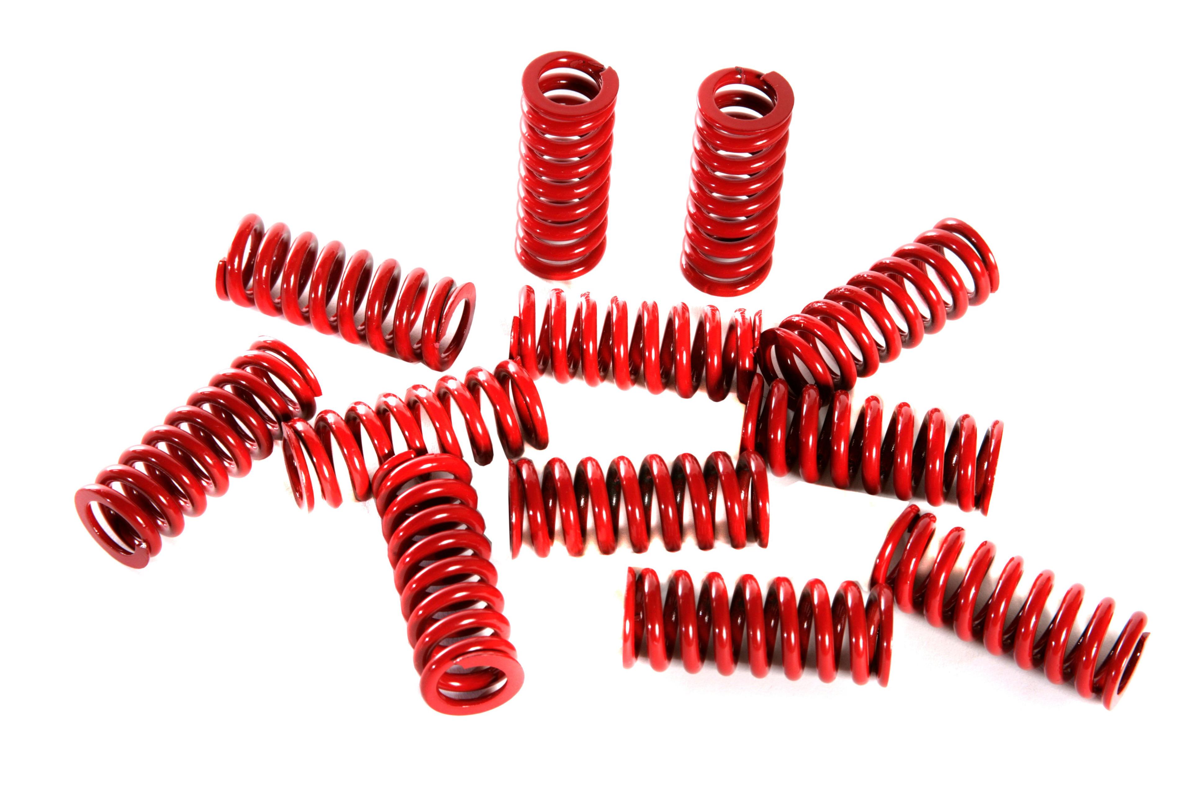 MASSEY FERGUSON TRACTOR SPRING (AGCO) 886396M1