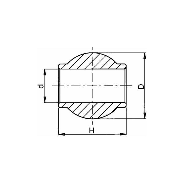 Top Link Balls - Cat 4/3