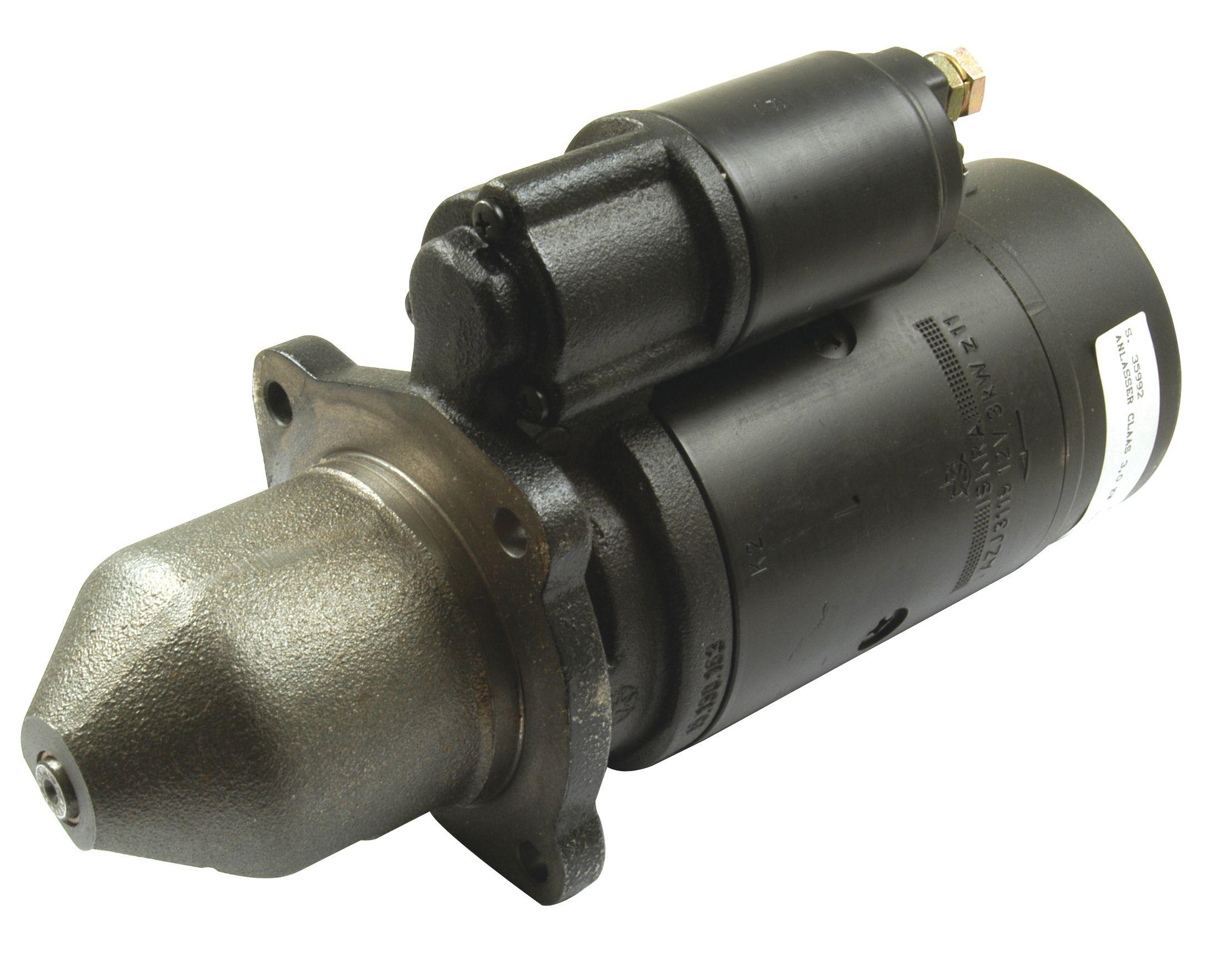 CLAAS STARTER MOTOR (ISKRA) 35992