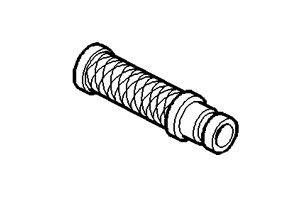 MASSEY FERGUSON TRACTOR STRAINER (AGCO) 3712404M1