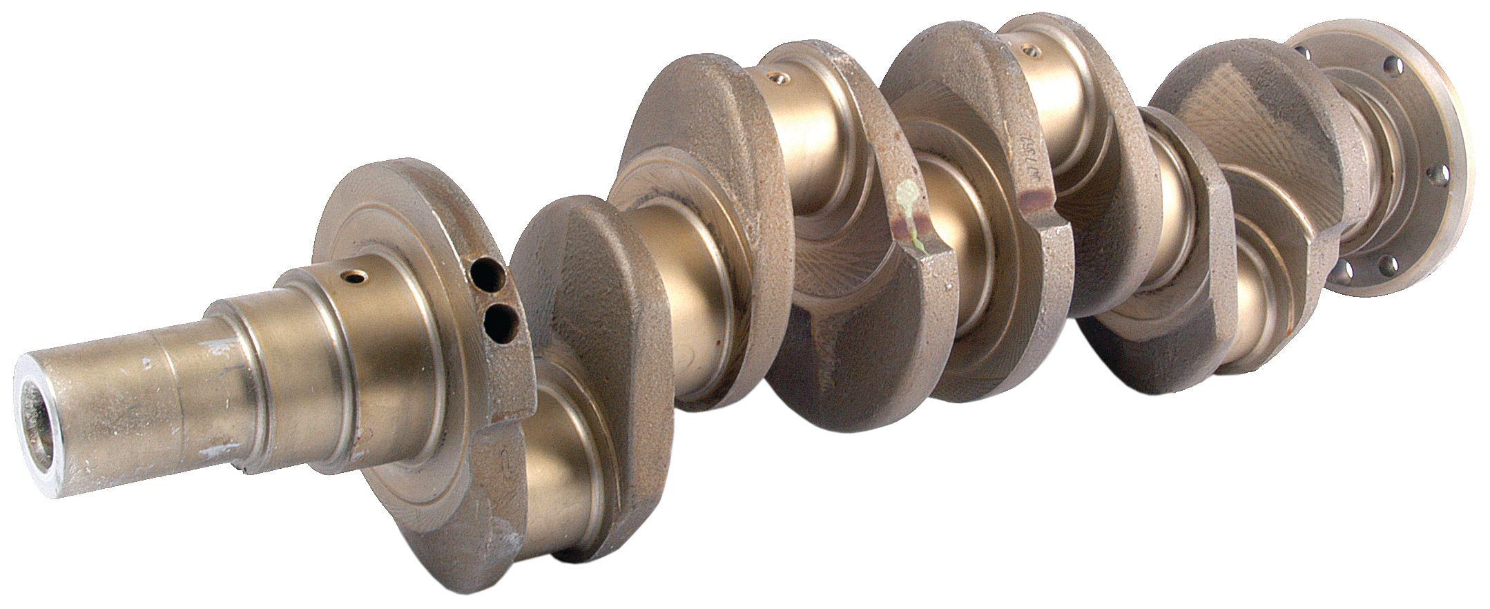 FORD NEW HOLLAND CRANKSHAFT-MAJOR 66040