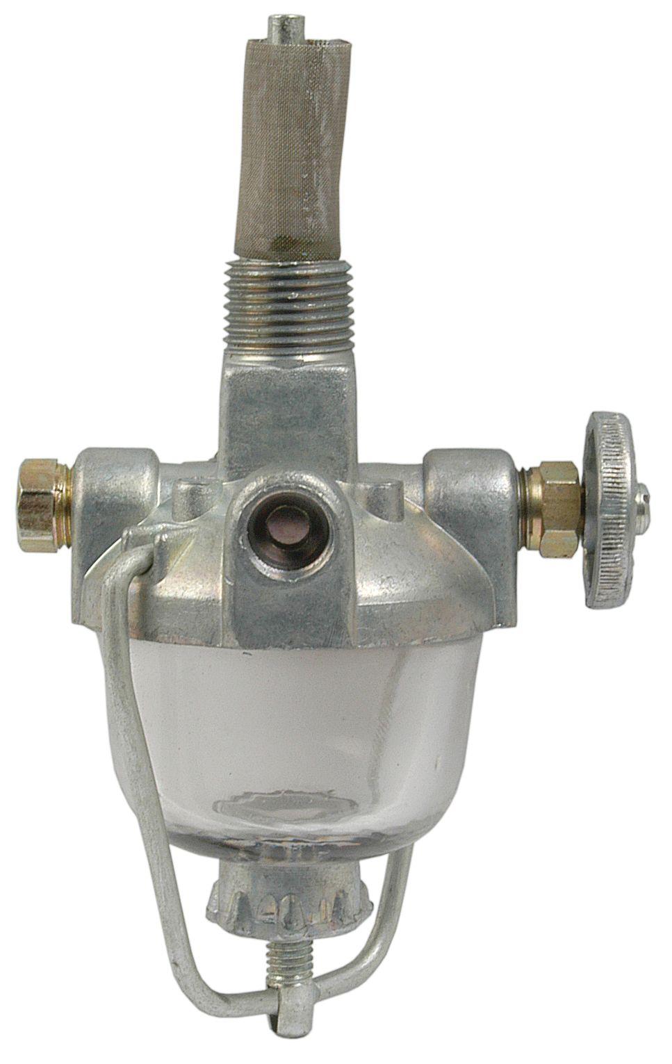 FORD NEW HOLLAND FUEL BOWL ASSEMBLY 61577