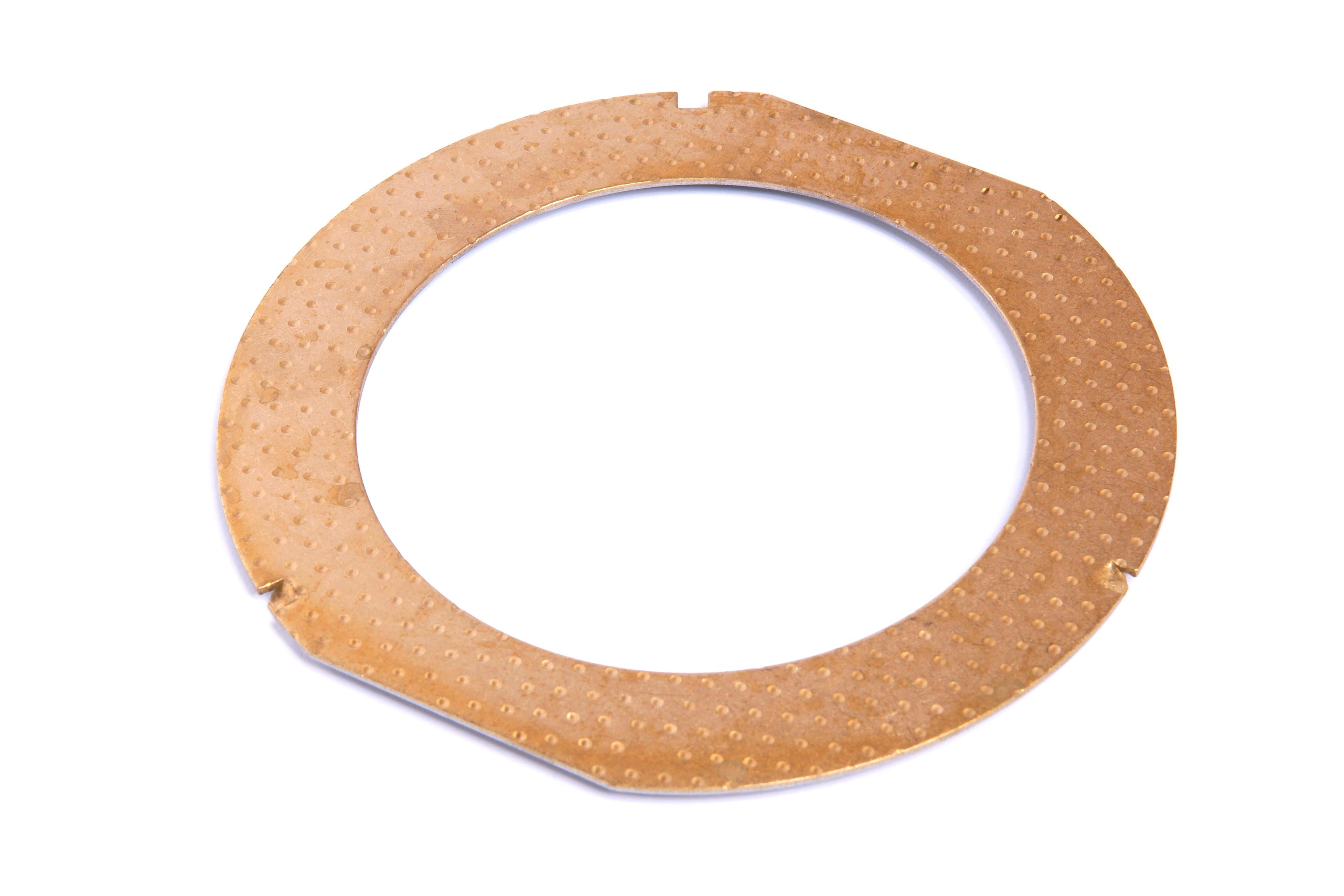 MASSEY FERGUSON TRACTOR THRUST WASHER (AGCO) 1866545M2