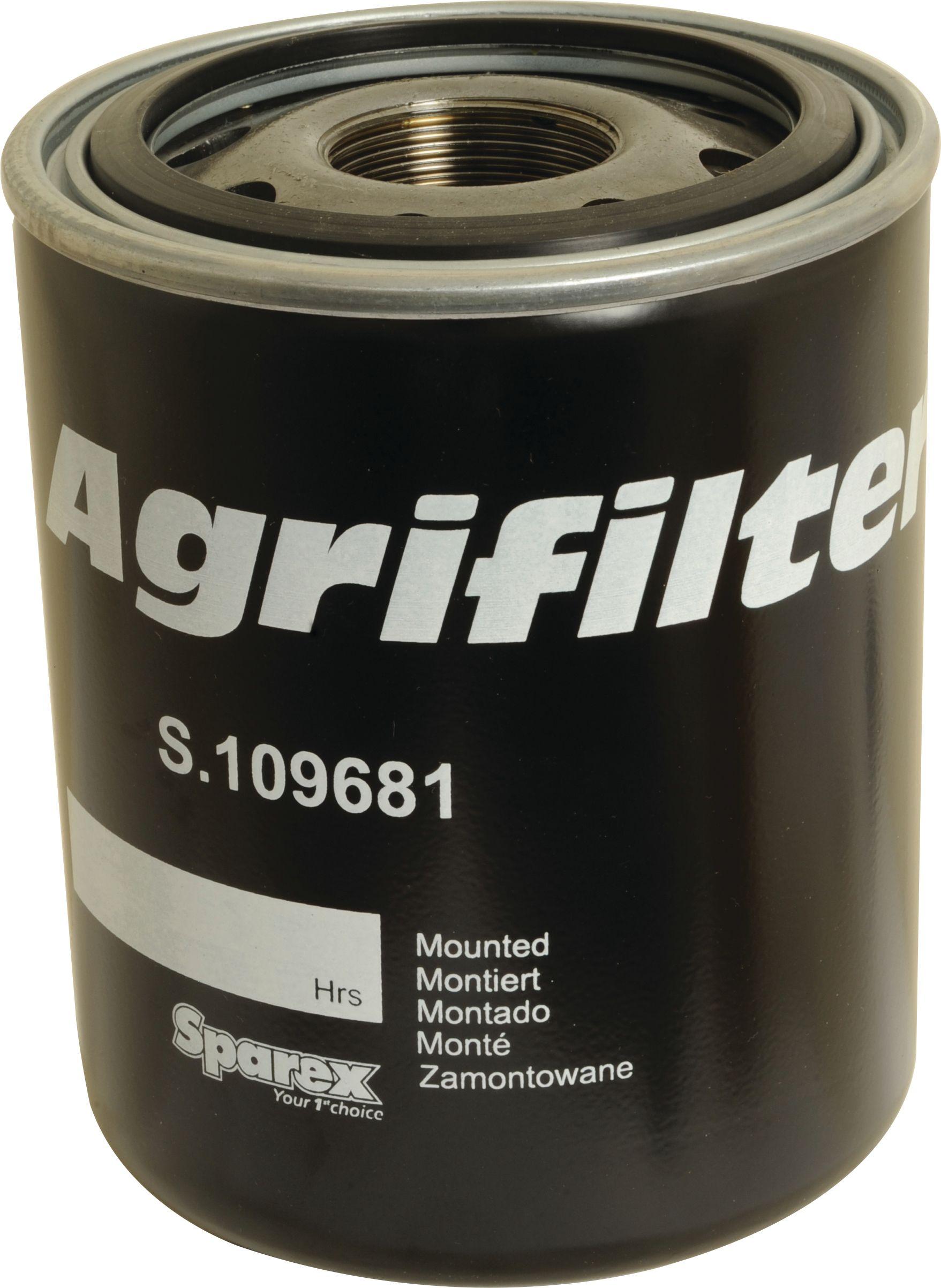 MERLO HYDRAULIC FILTER 109681
