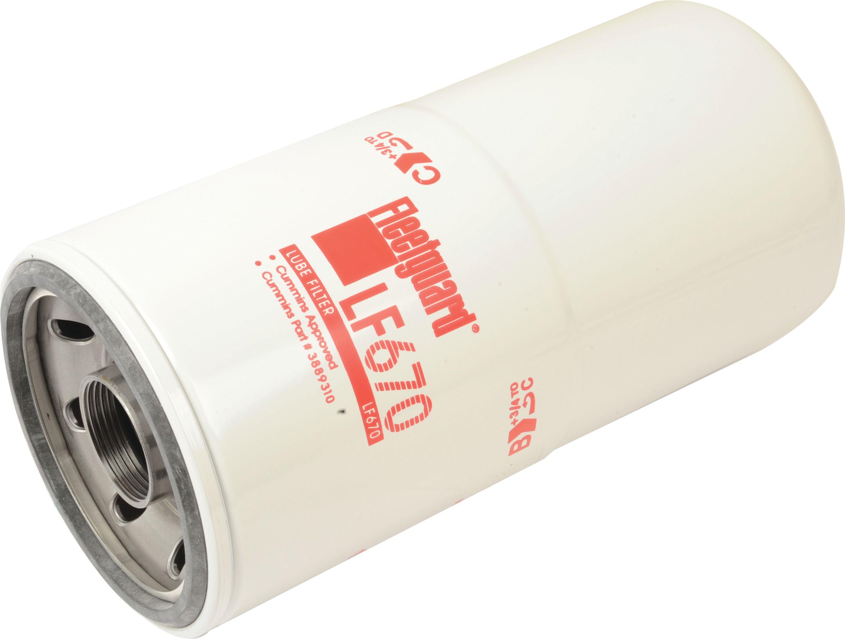 JOHN DEERE OIL FILTER LF670 76632