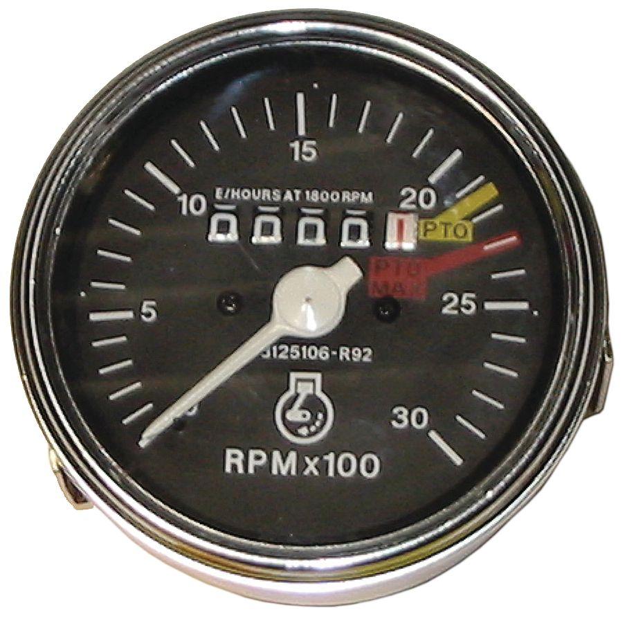 CASE IH TRACTORMETER 61427