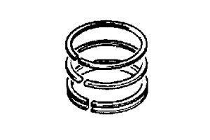 MASSEY FERGUSON TRACTOR KIT PISTON RING (AGCO) 4222136M91