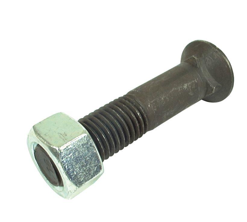 KVERNELAND BOLT & NUT-3/8"X25MM 8.8 78748