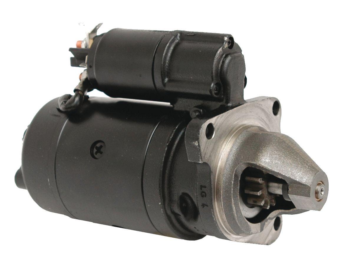 DAVID BROWN STARTER MOTOR (ISKRA) 36103