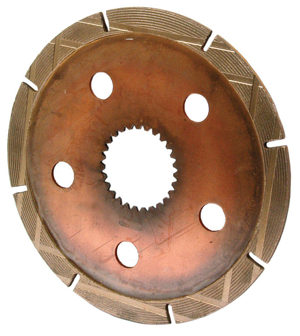 MASSEY FERGUSON FRICTION DISC 40837