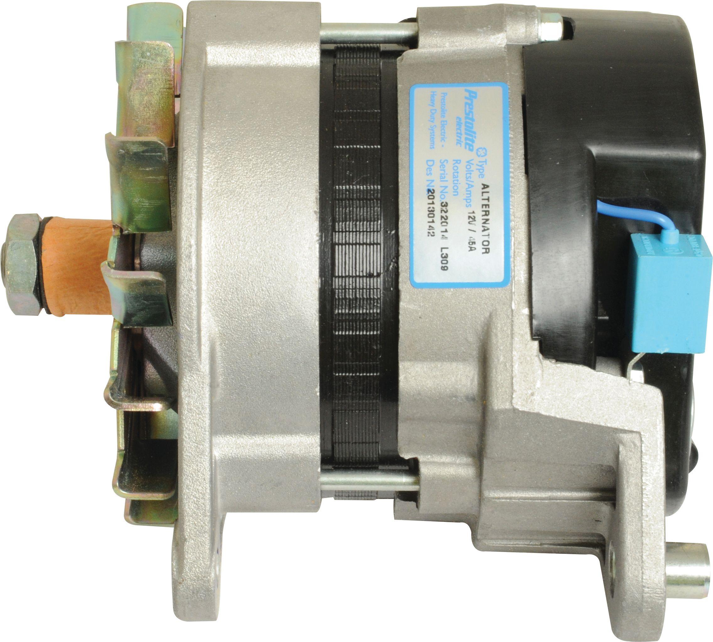 CASE IH ALTERNATOR 359661