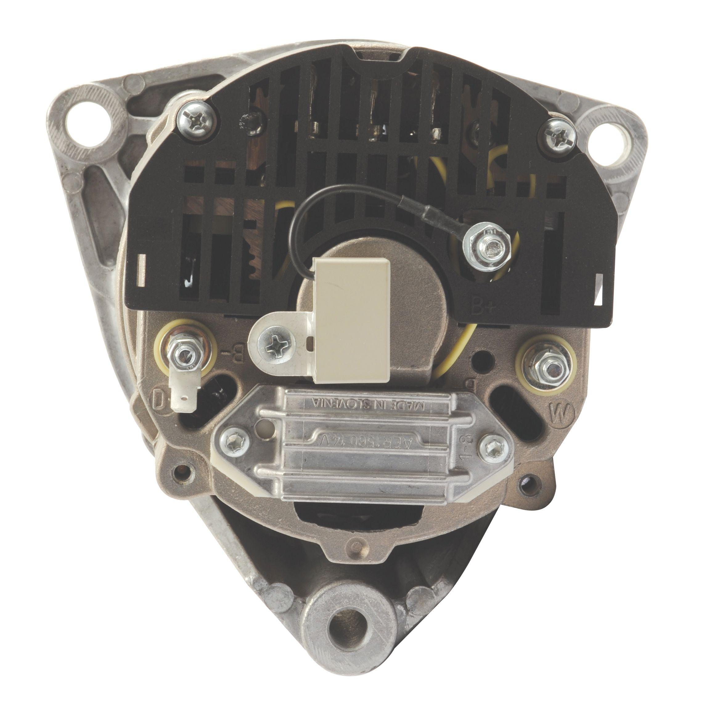 FORD NEW HOLLAND ALTERNATOR (ISKRA) 35964