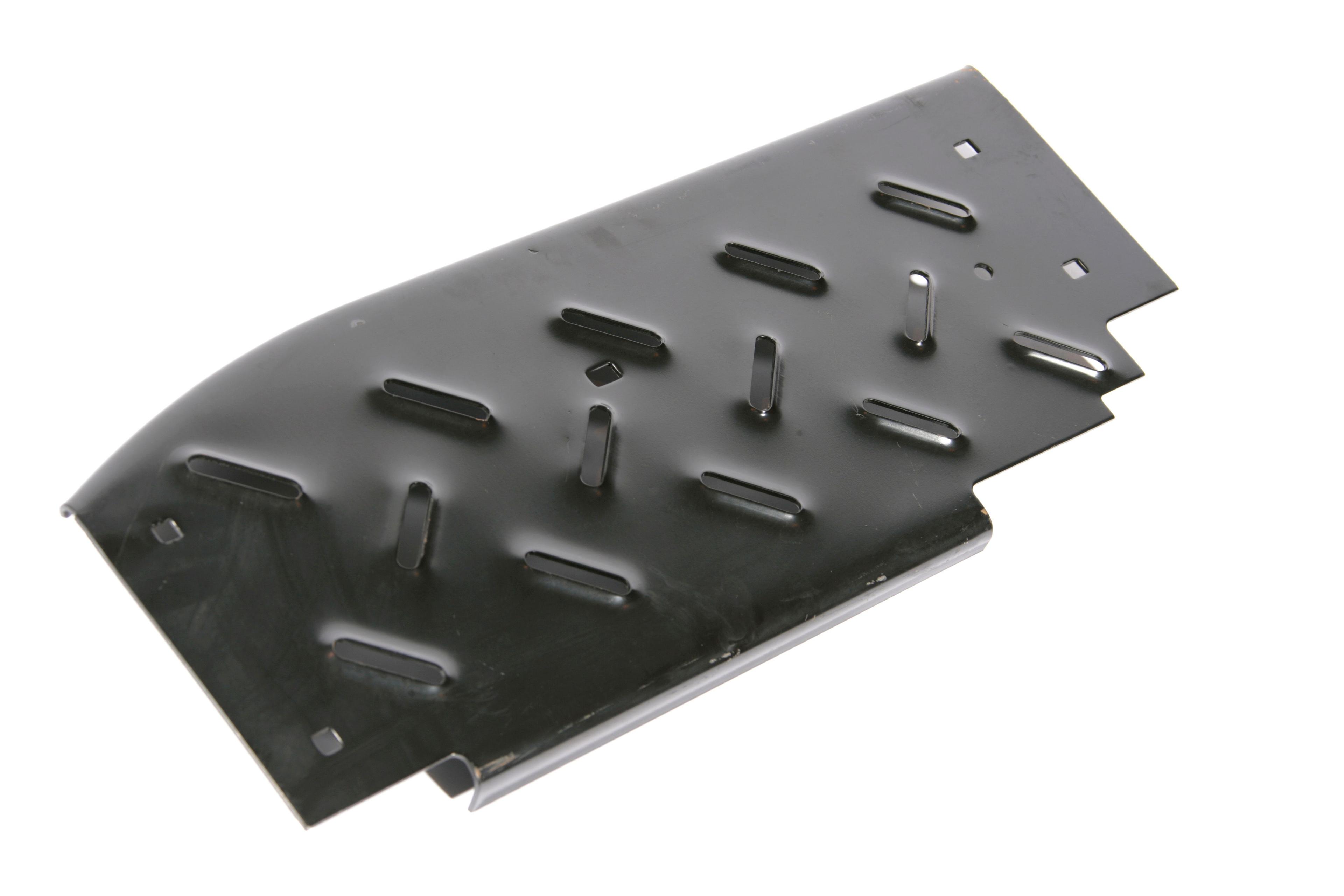 MASSEY FERGUSON TRACTOR LEFT HAND PLATE (AGCO) 1860771M2