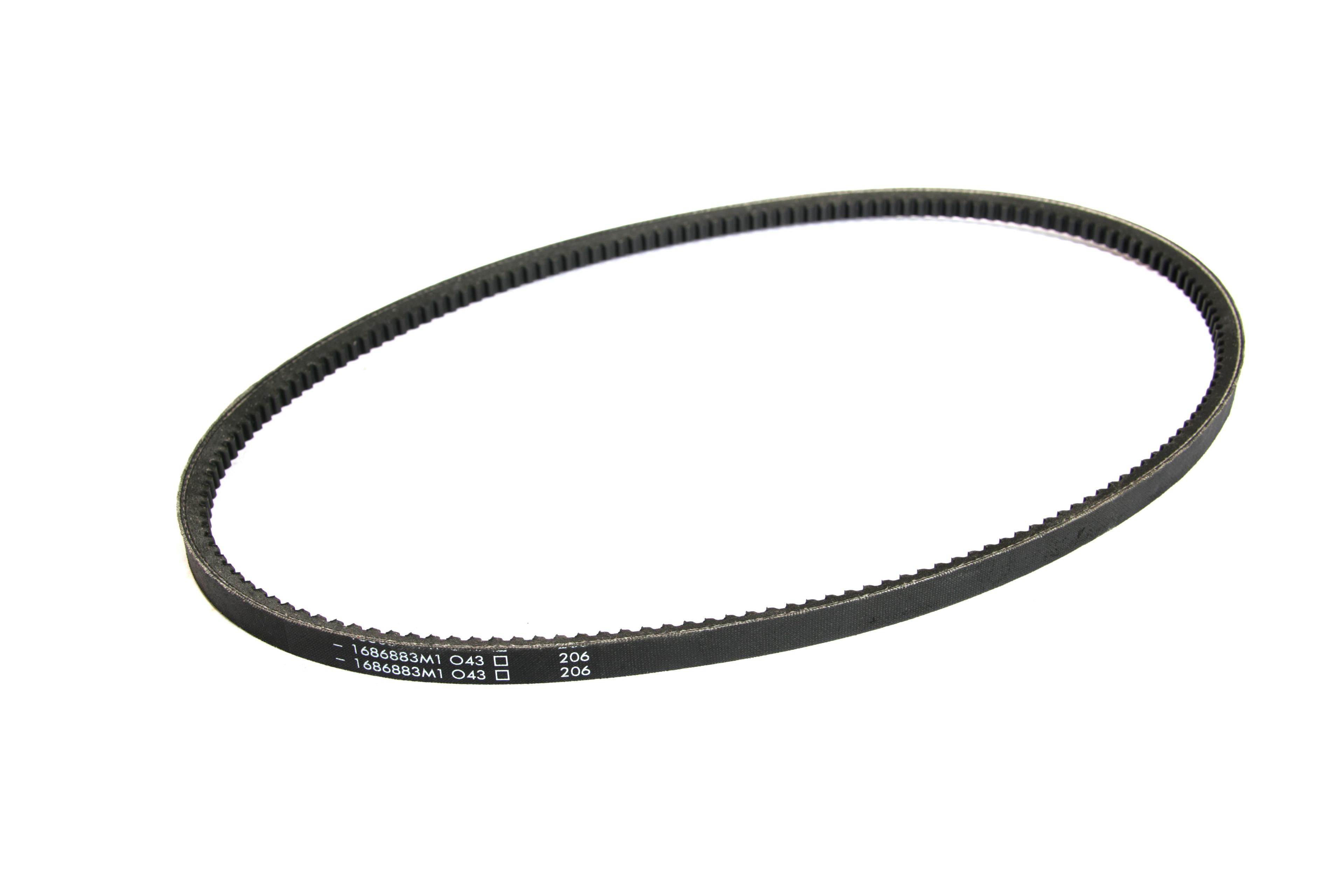 MASSEY FERGUSON TRACTOR V BELT (AGCO) 1686883M1
