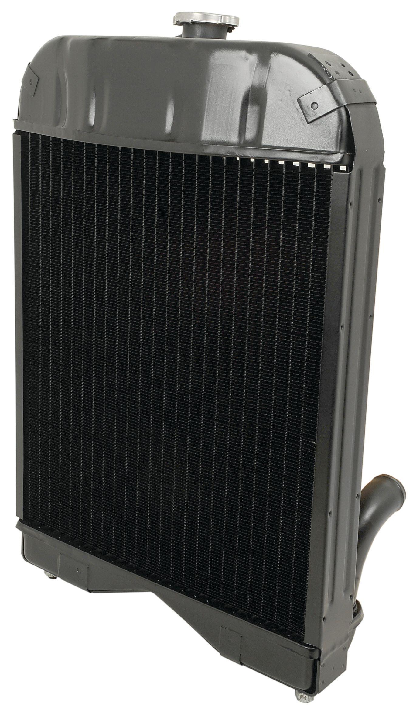MASSEY FERGUSON RADIATOR-TEF20 43653