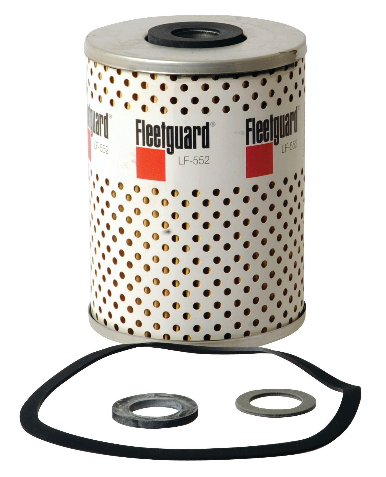 VALMET & VALTRA OIL FILTER LF552 76294