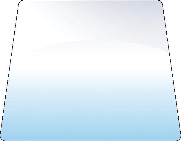DAVID BROWN GLASS-WINDSCREEN 10164