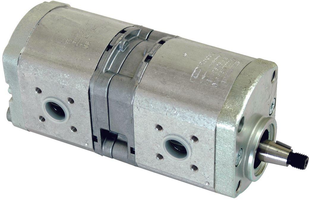 CASE IH HYDRAULIC PUMP 34568
