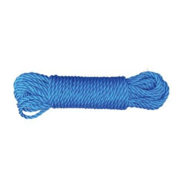 Blue Polypropylene Rope 27mm x 10m
