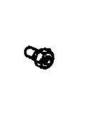 MASSEY FERGUSON TRACTOR NUT (AGCO) 881162M2