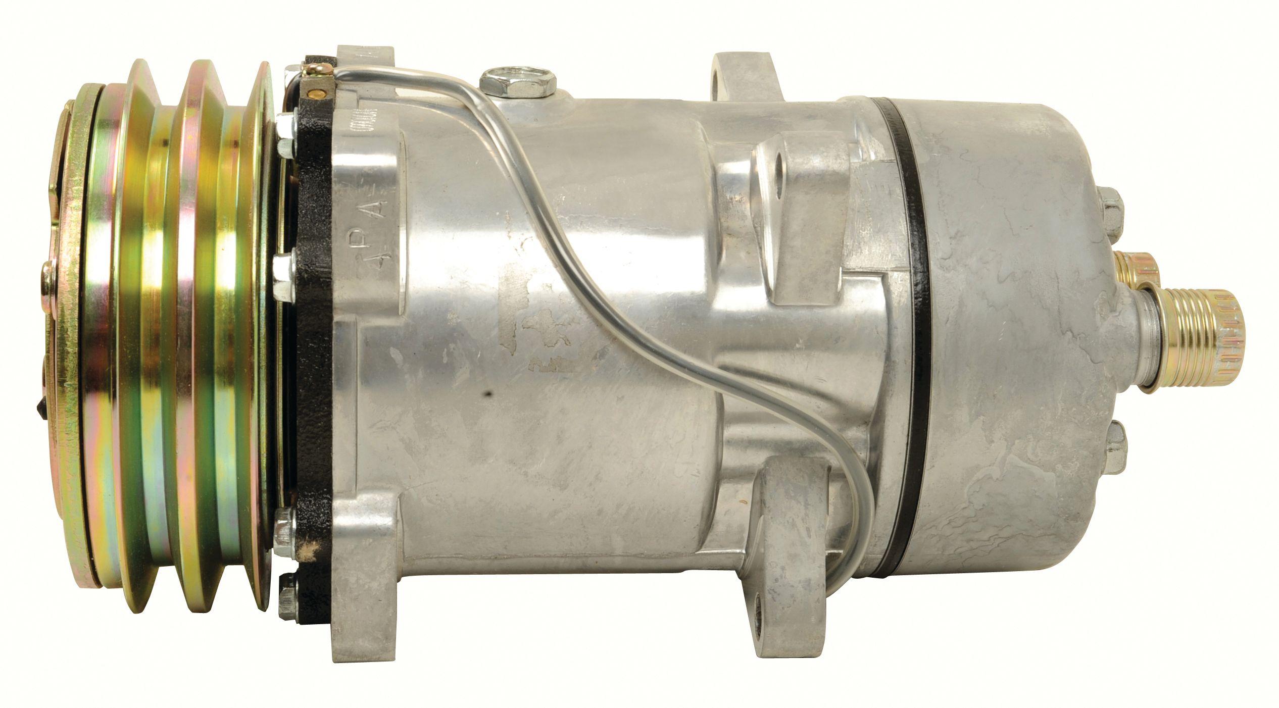 FORD NEW HOLLAND COMPRESSOR-SD510 A/C 106711