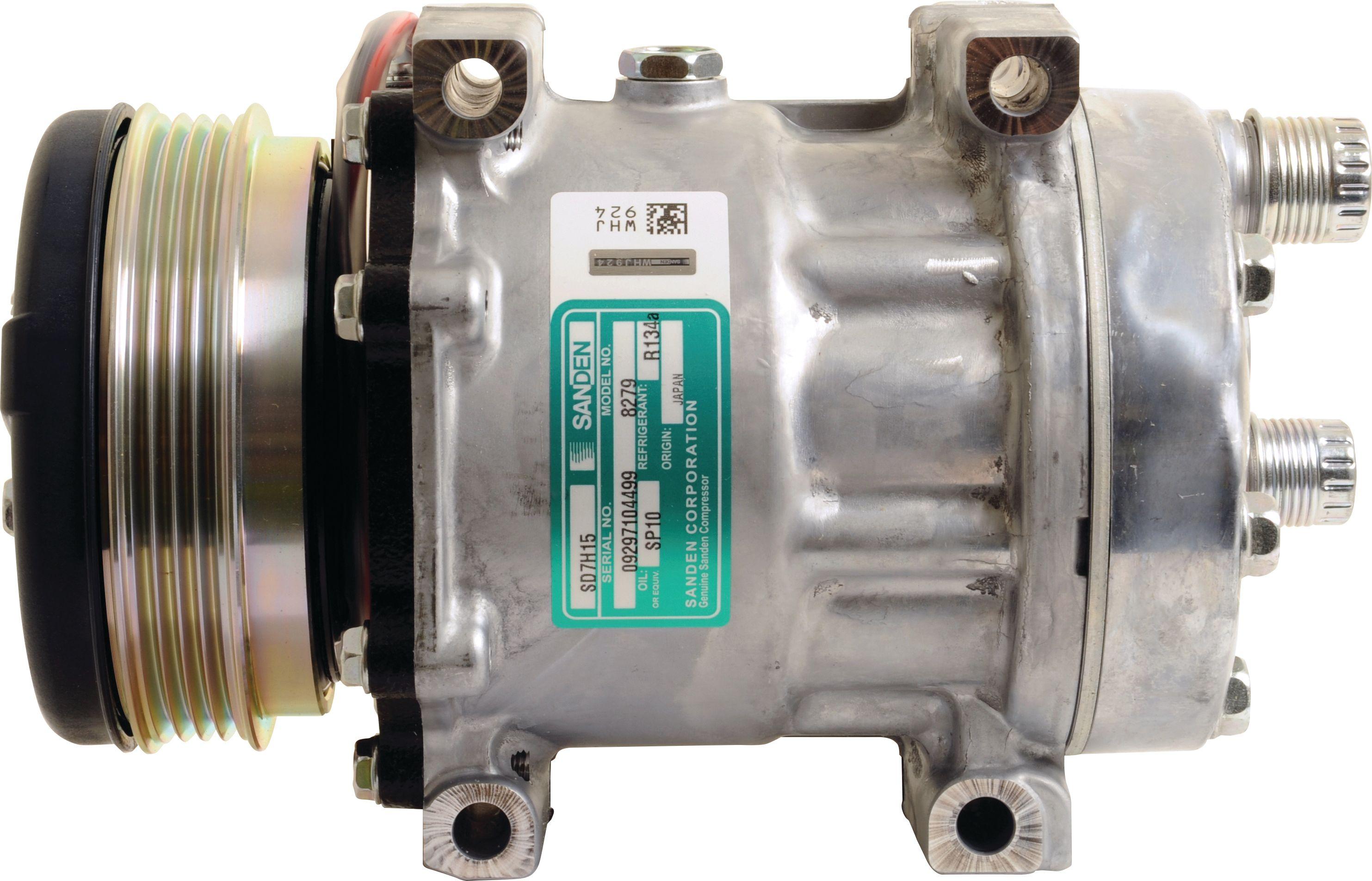 CASE IH COMPRESSOR 111856