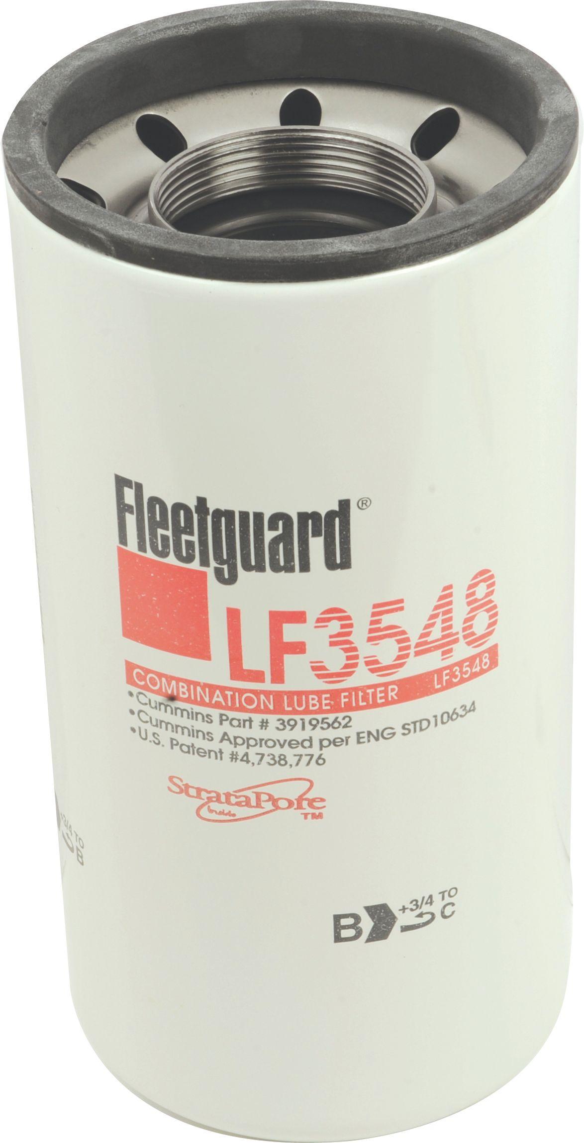 CASE IH OIL FILTER LF3548 109421