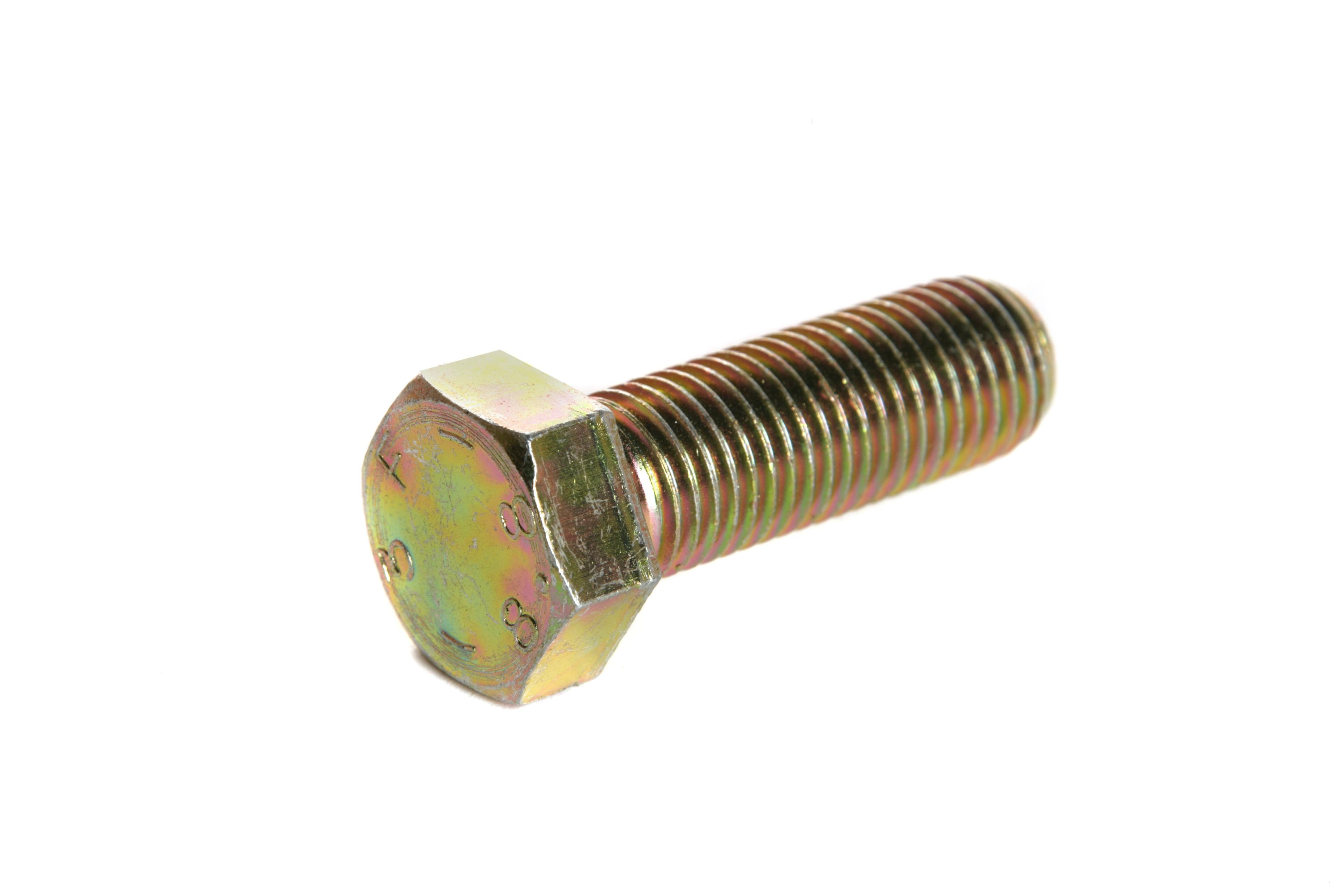 MASSEY FERGUSON TRACTOR HEX HEAD BOLT (AGCO) 3001968X1