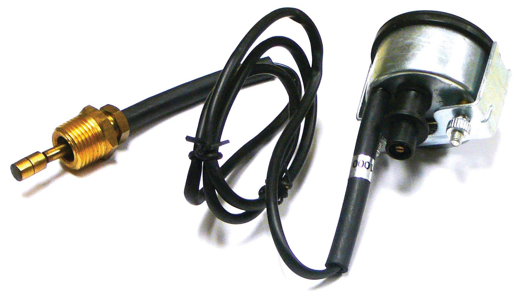 FORD NEW HOLLAND GAUGE-TEMPERATURE 61525