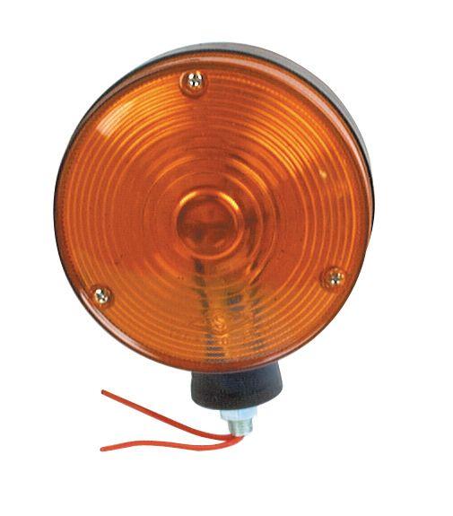 ALLIS CHALMERS LIGHT-REAR-ROUND 71976