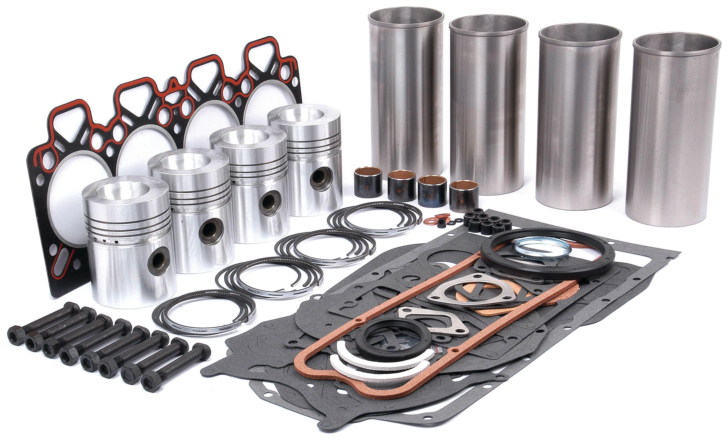MASSEY FERGUSON ENGINE OVERHAUL KIT 41901