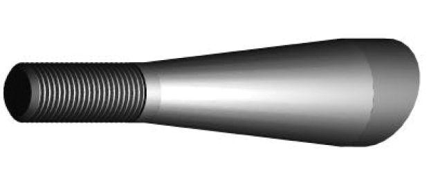 VALPADANA TINE-STRAIGHT 680MM M22 CONUS1 21502