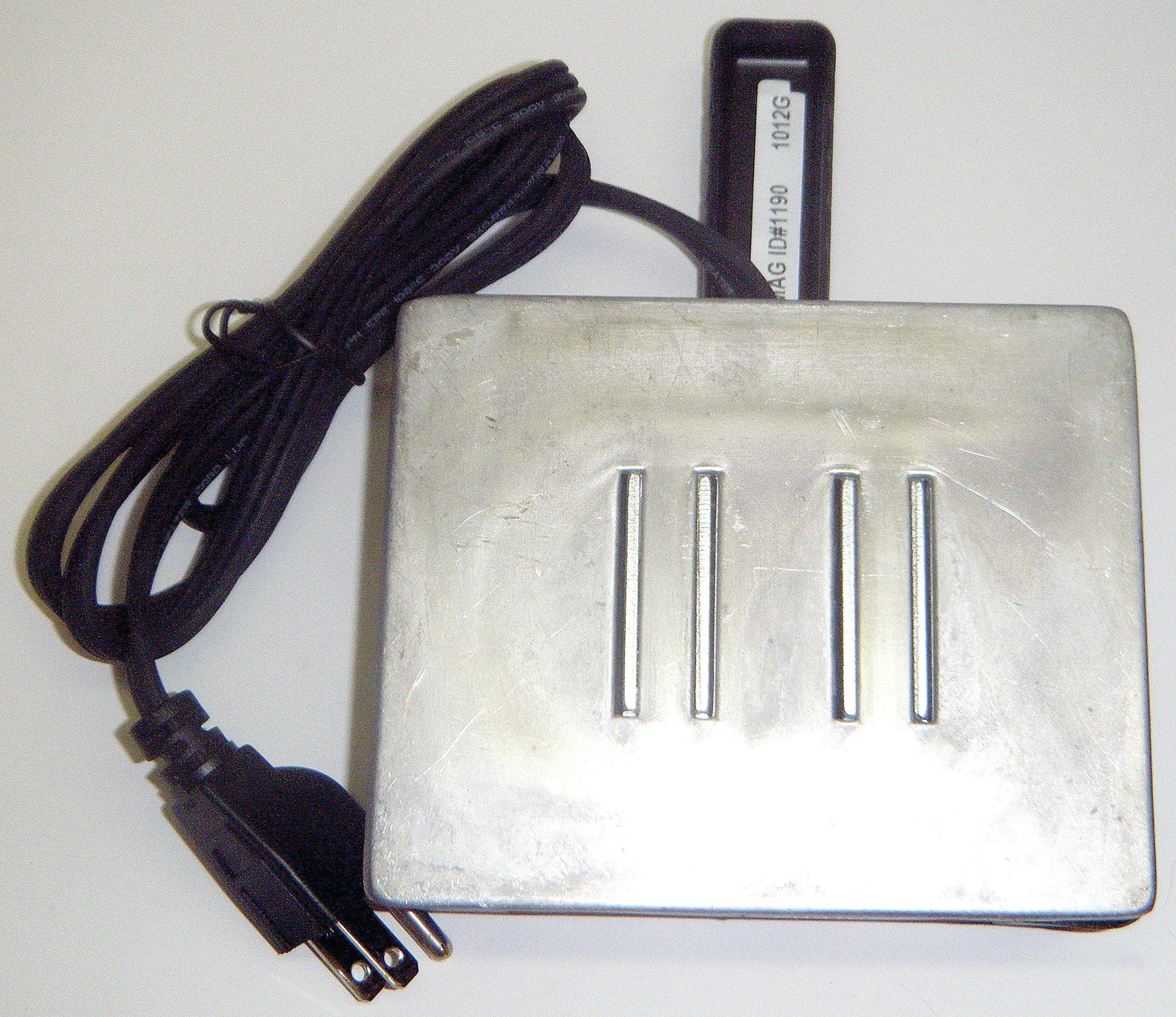 ALLIS CHALMERS HEATER MAGNETIC 300W 20SQ/INCH 7099