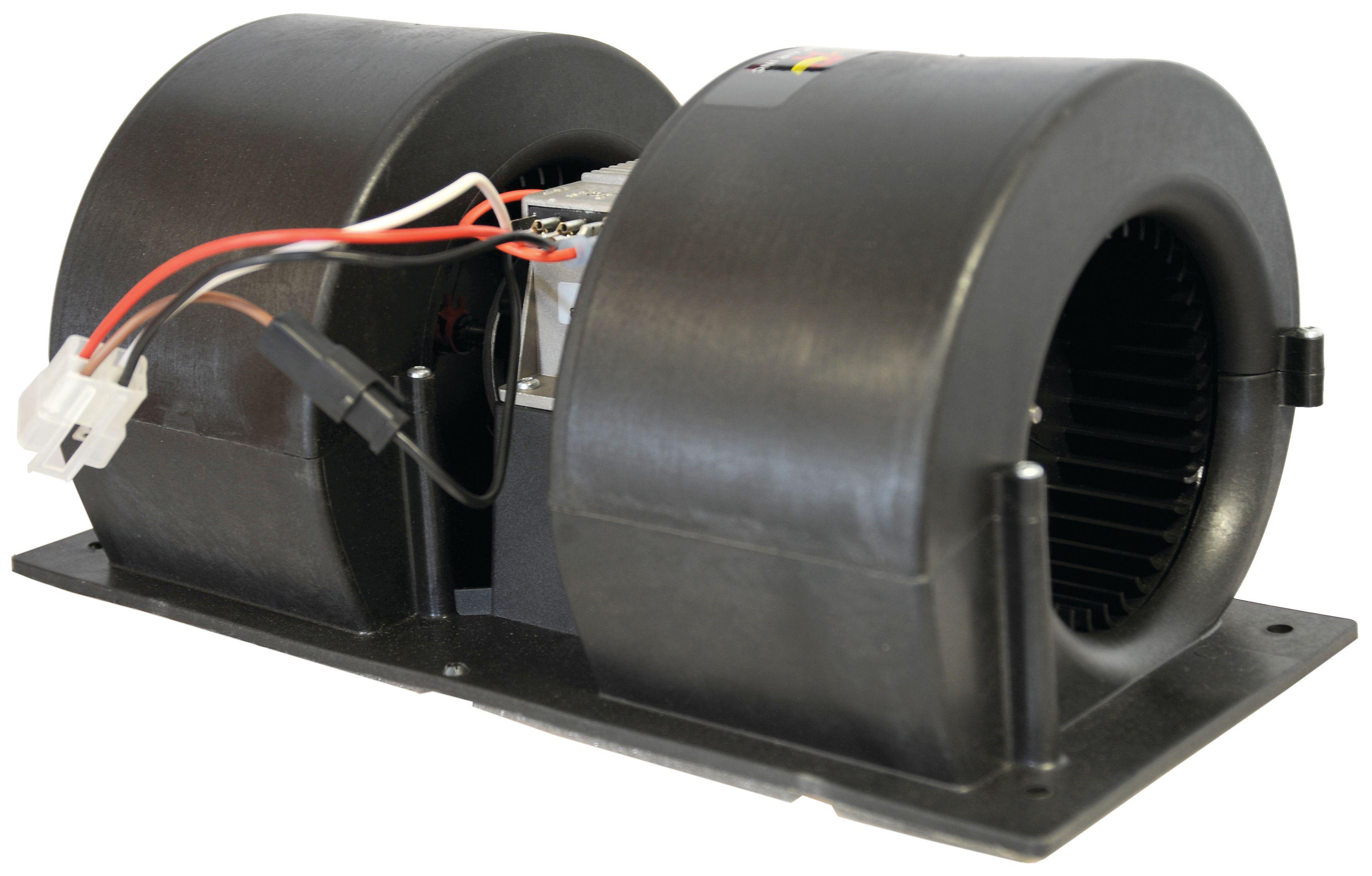 CASE IH BLOWER- COMPLETE ASSEMBLY A/C 106814