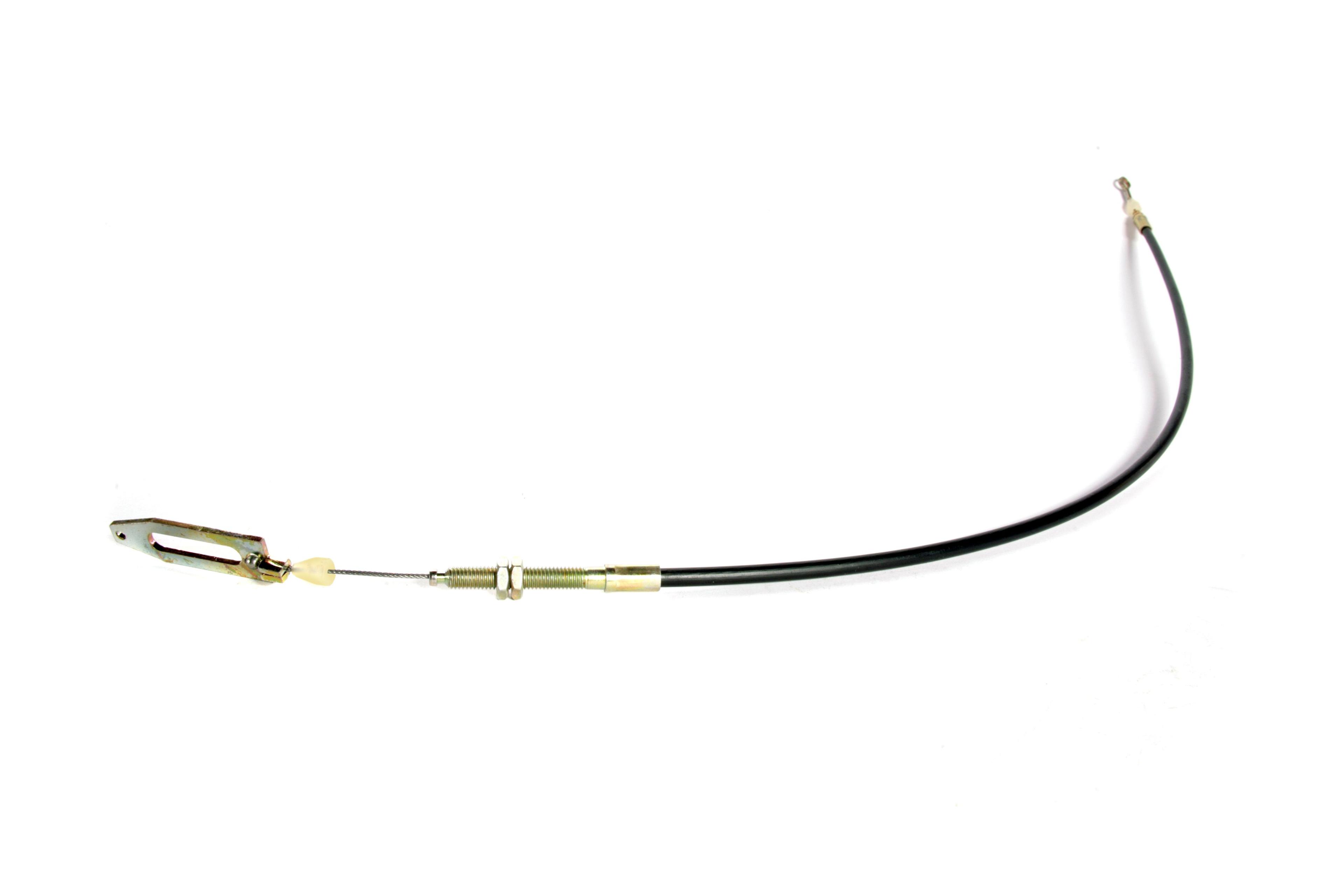 MASSEY FERGUSON TRACTOR THROTTLE CABLE (AGCO) 3815726M91