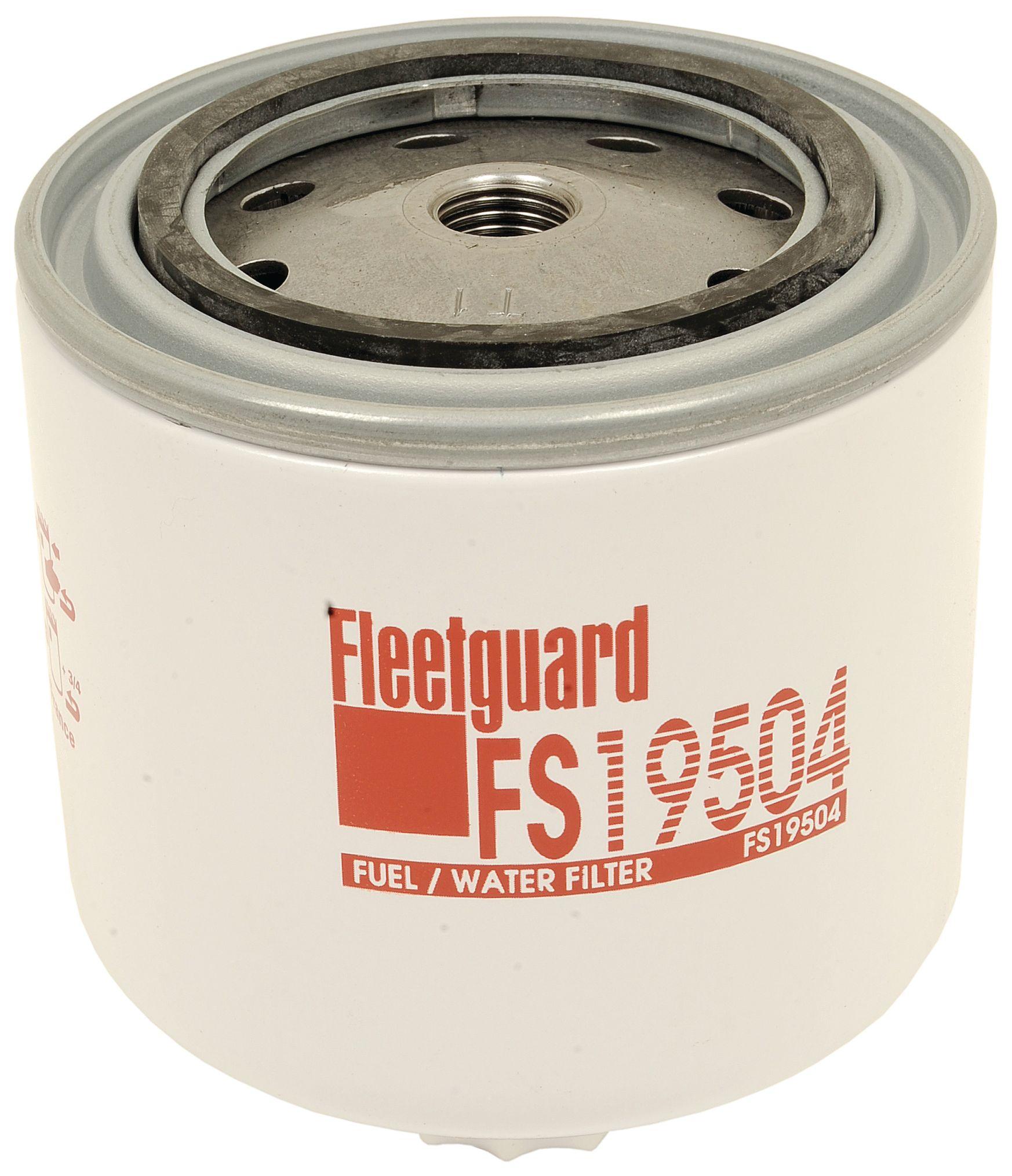 FORD NEW HOLLAND FUEL SEPARATOR FS19504 62530