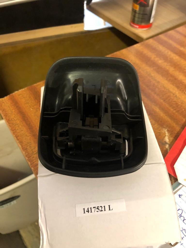 Ford Fiesta 2005 Seat Tilt Handle Left N/S 02-08 MK6 VI