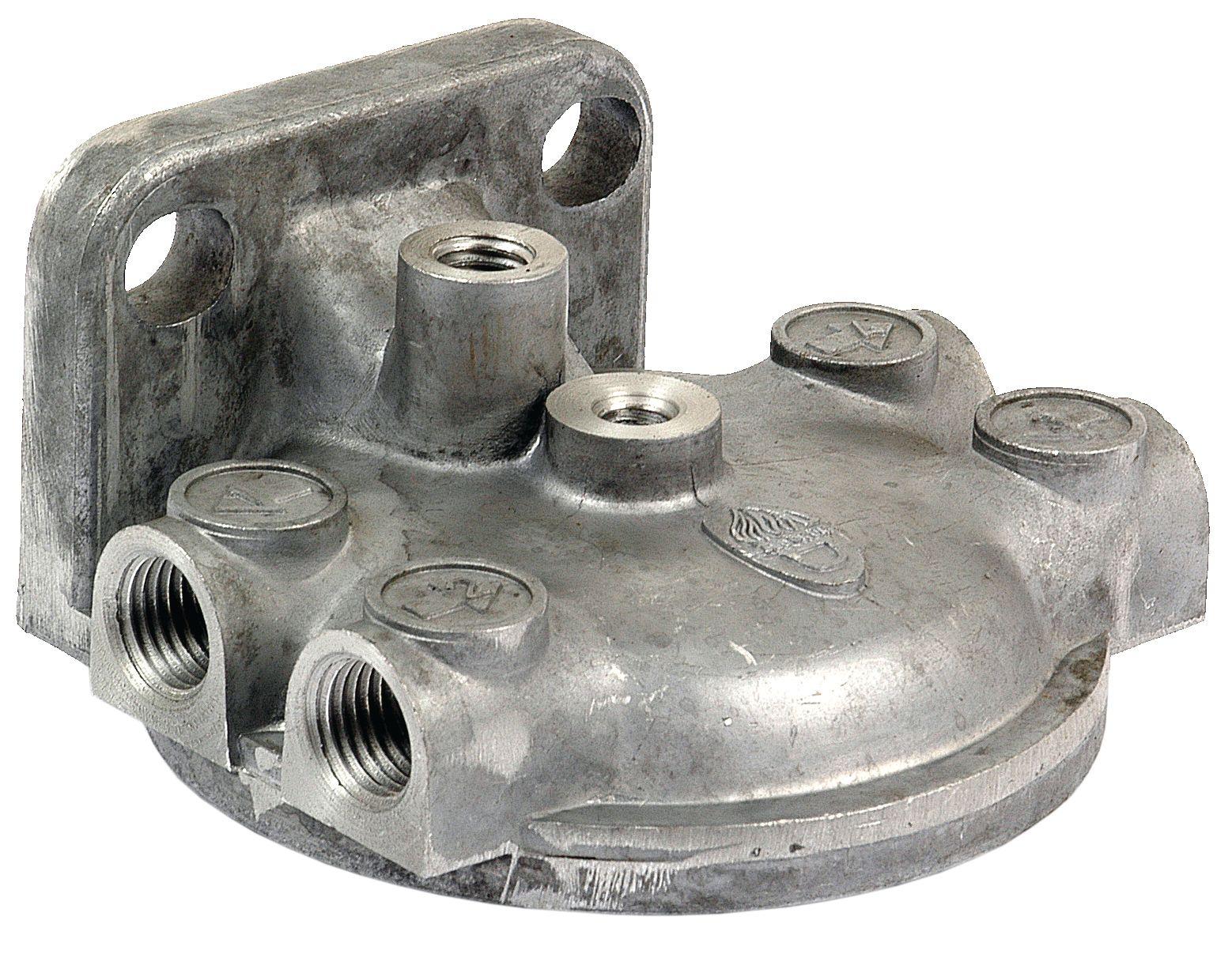 ALLIS CHALMERS FILTER HEAD 59081