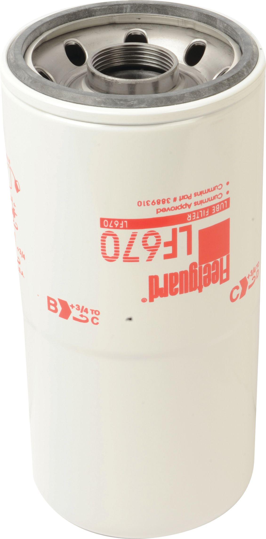 JOHN DEERE OIL FILTER LF670 76632