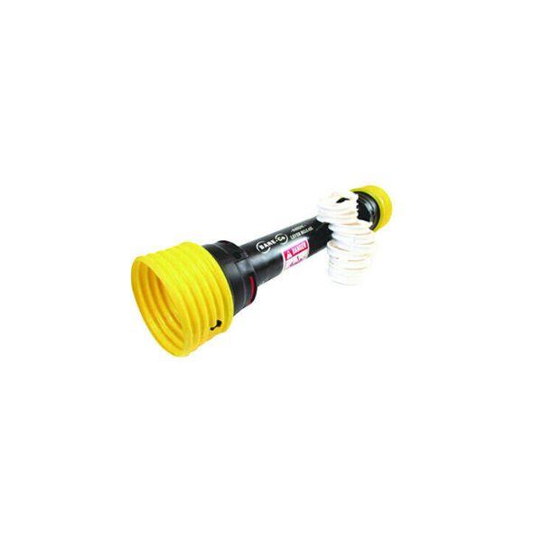 BARE-CO Standard PTO Shaft Protective Covers - Small Diameter A2-A4 - 1500MM
