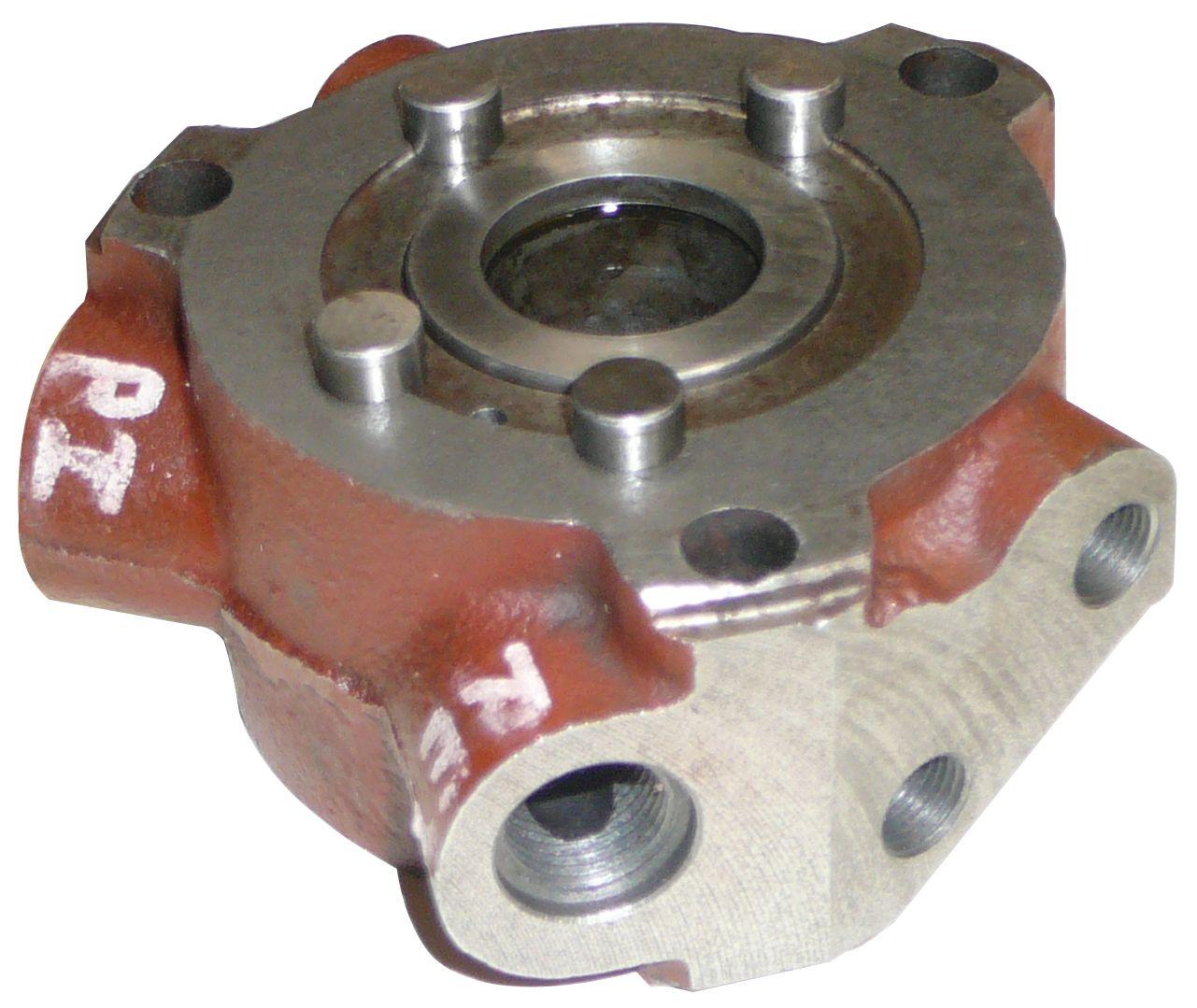 FORD NEW HOLLAND VALVE ASSY-POWER STEERING 67889