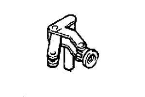 MASSEY FERGUSON TRACTOR STAY (AGCO) 3476132M91