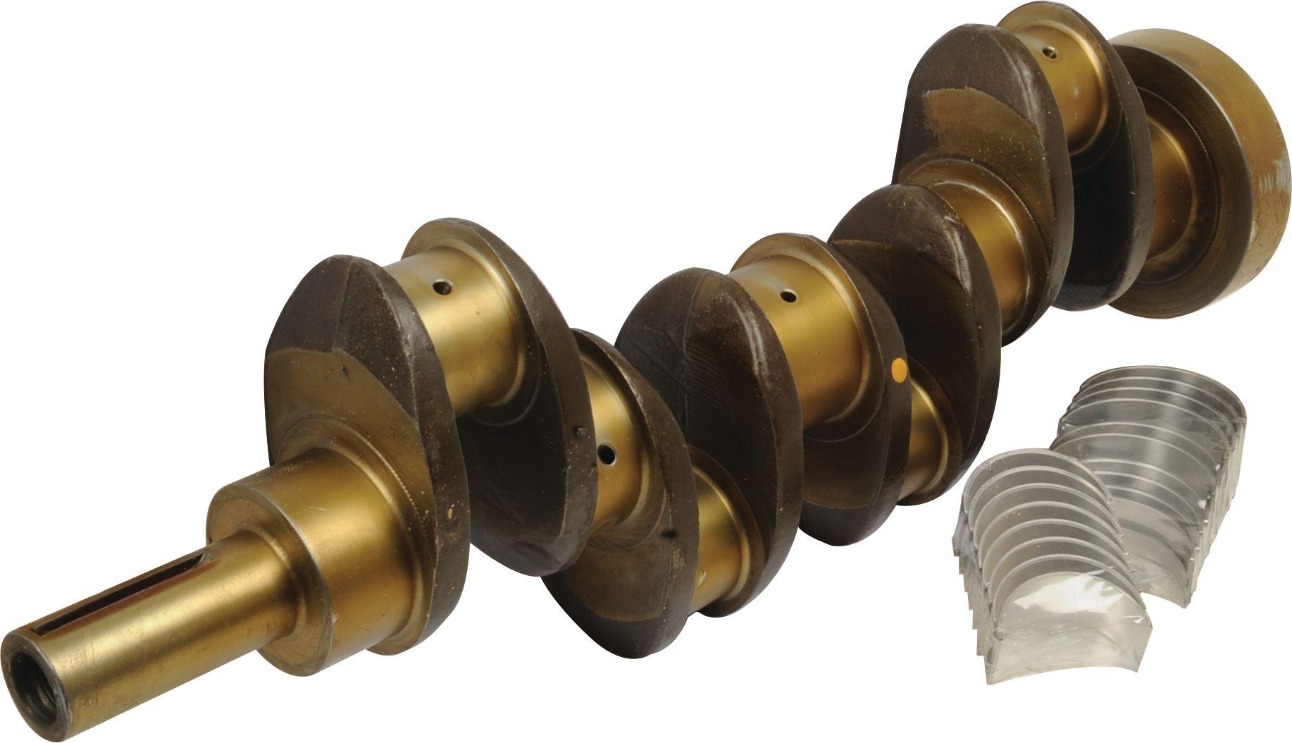 PERKINS CRANKSHAFT-4.203 LIP 48026