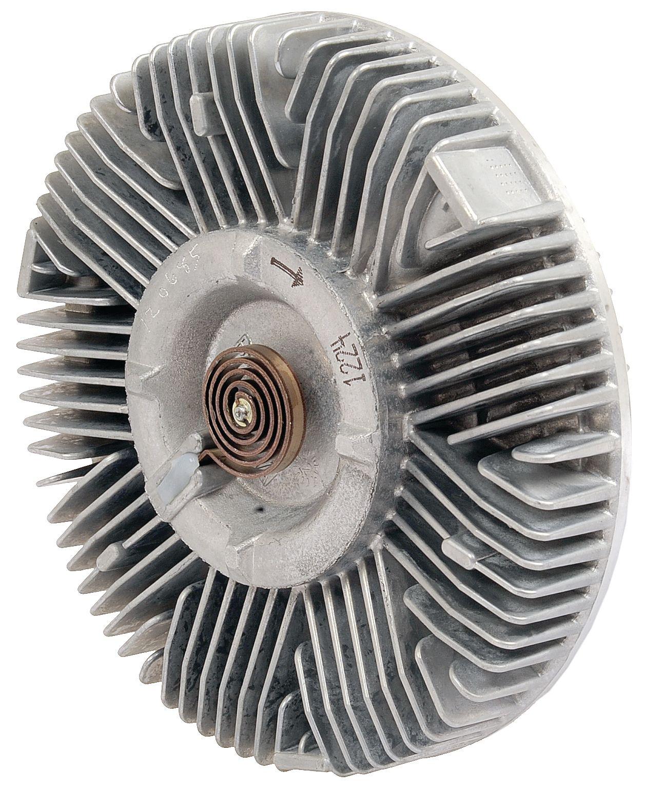 CASE IH VISCOUS DRIVE 104757