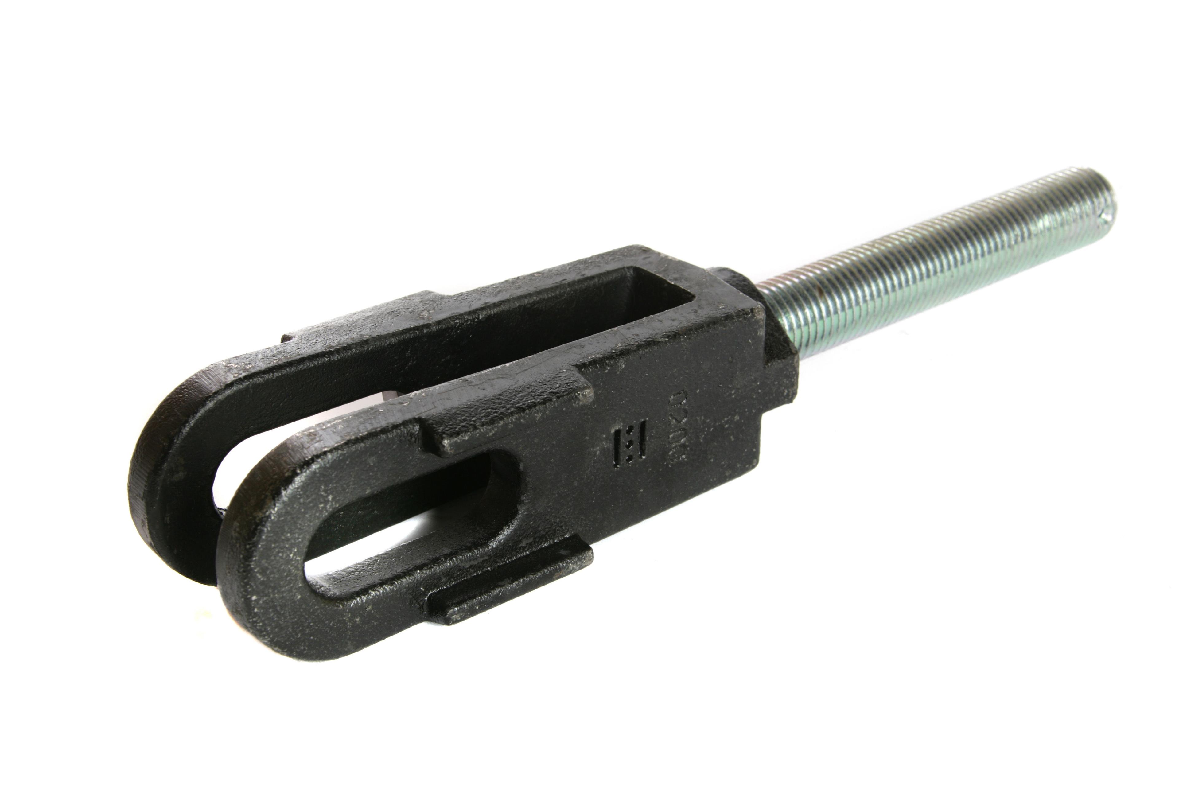 MASSEY FERGUSON TRACTOR CLEVIS (AGCO) 3900100M91