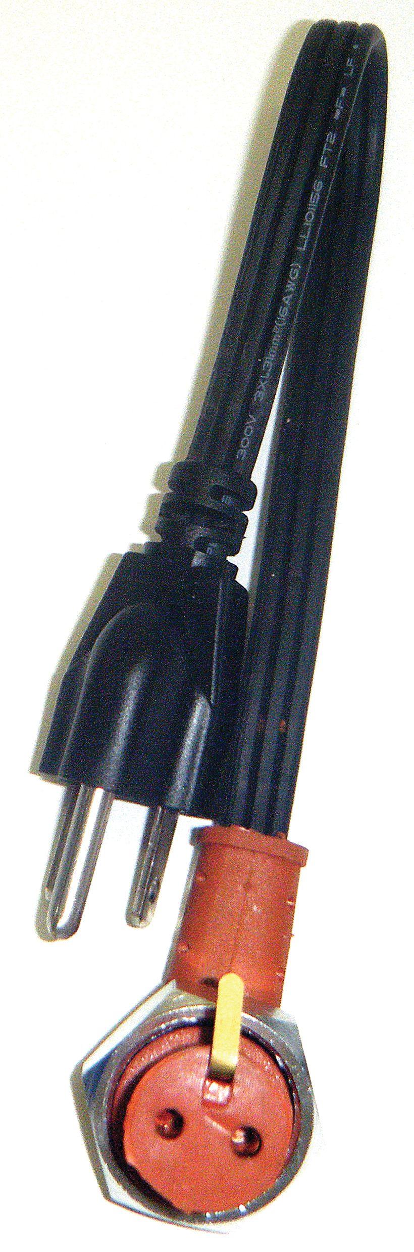 ALLIS CHALMERS HEATER CORD 6" LENGTH 7095