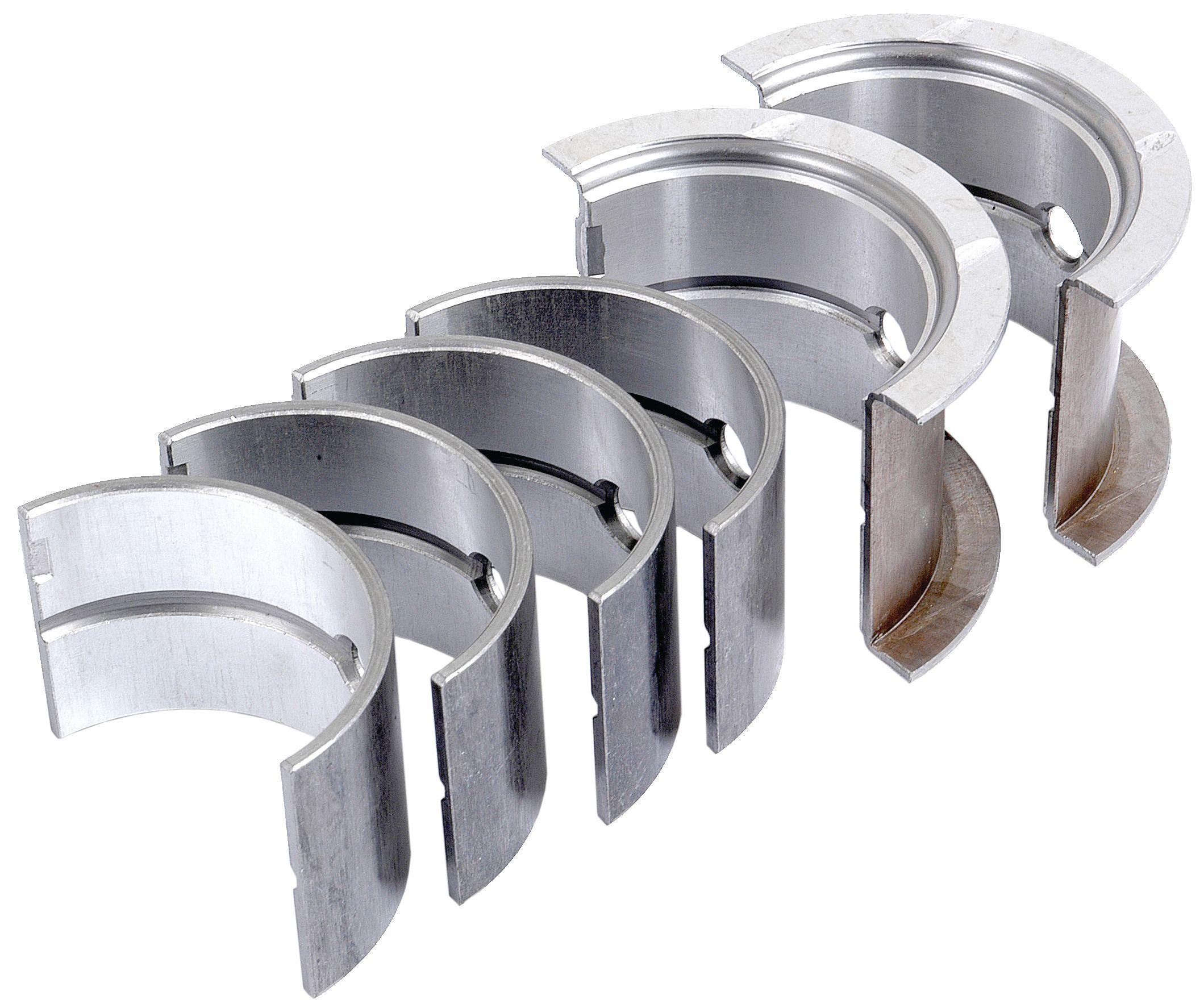 FORD NEW HOLLAND MAIN BEARING SET+0.40" 60875