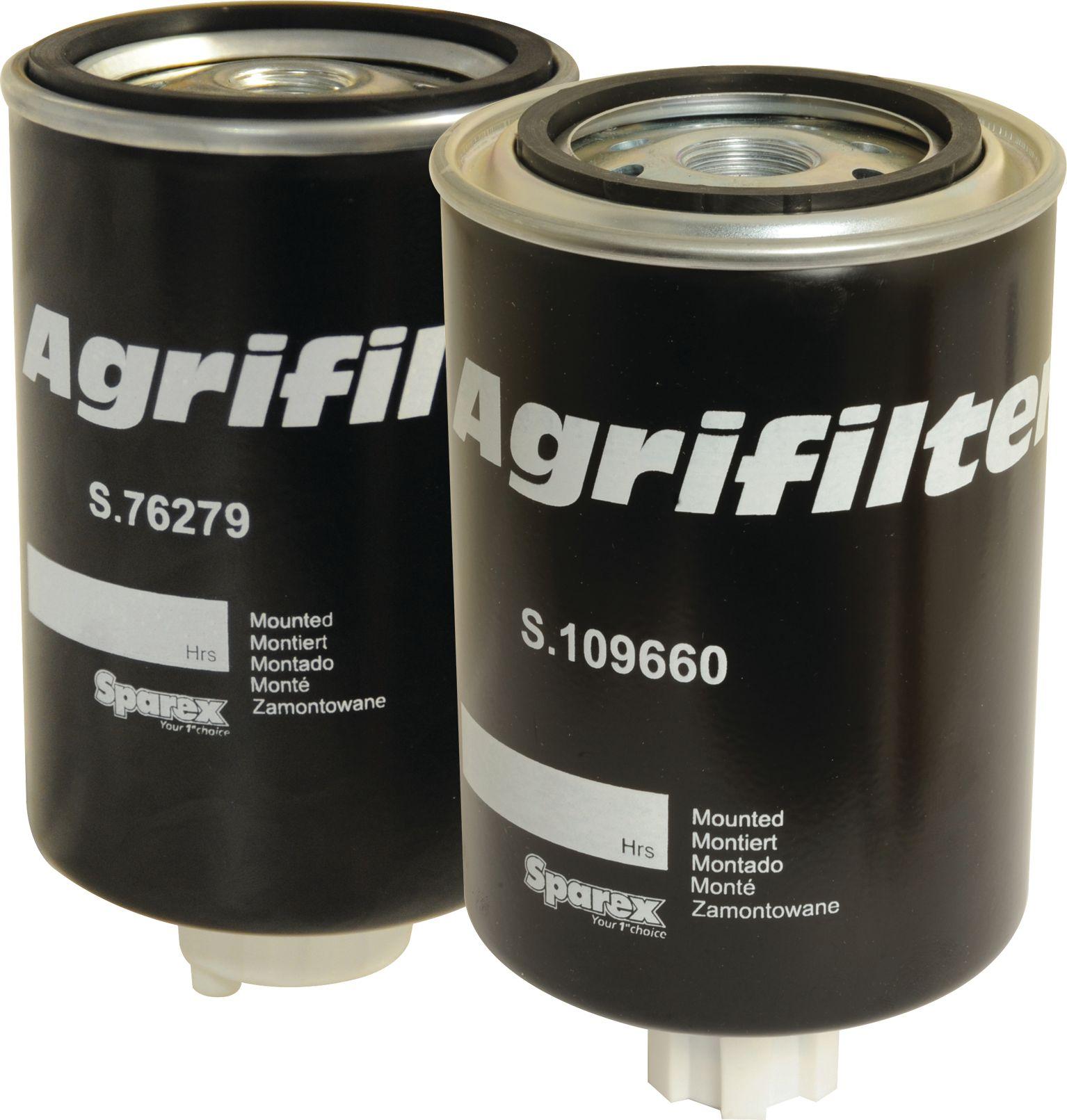 CASE IH FUEL FILTER KIT 57864