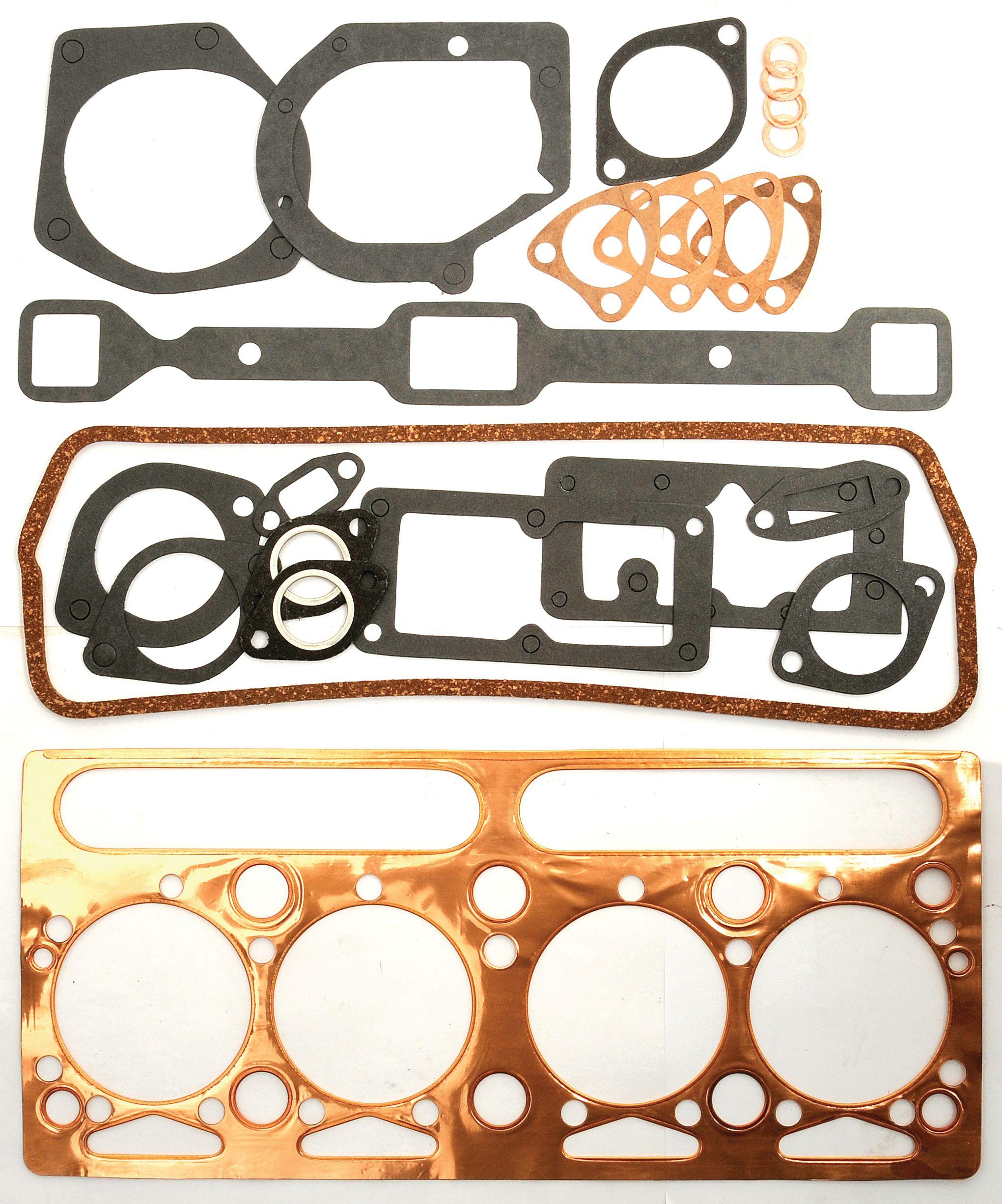 MASSEY FERGUSON GASKET SET-HEAD 40591
